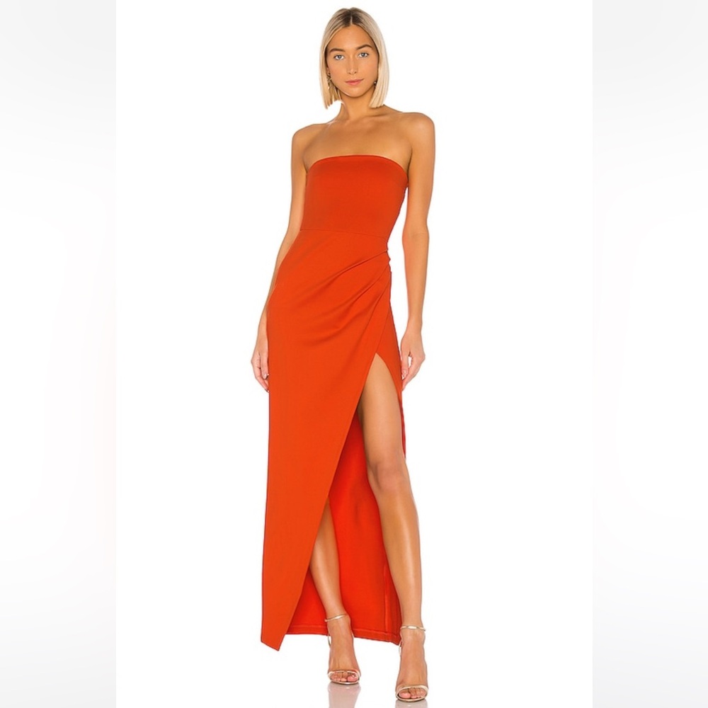 Revolve Lucilda Gown
